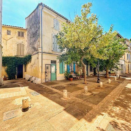 Olive Serenity Arles Exteriér fotografie