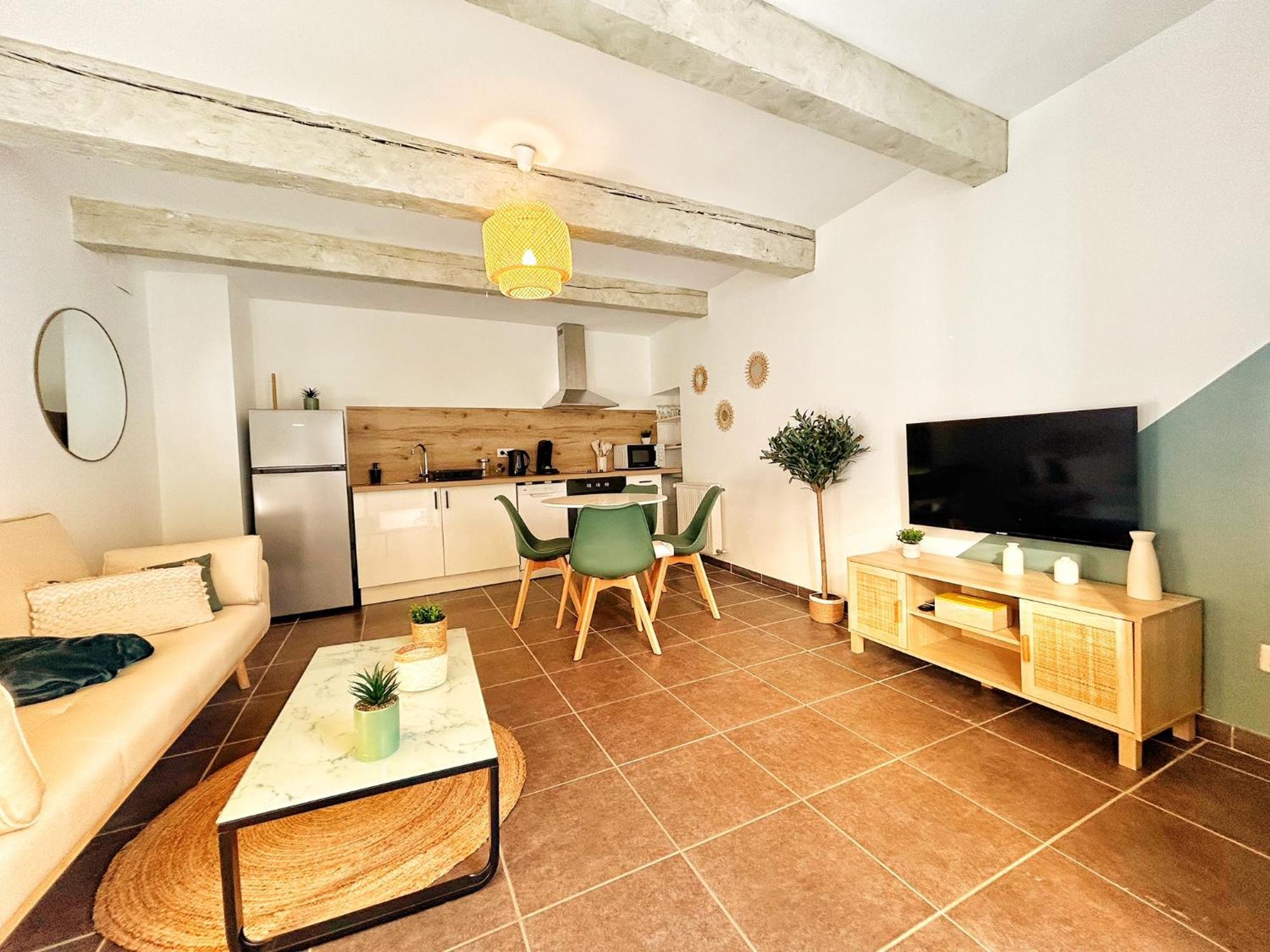 Olive Serenity Arles Exteriér fotografie